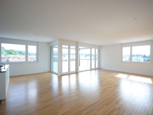 4.5 Zimmer, 136 m², 1. Stock