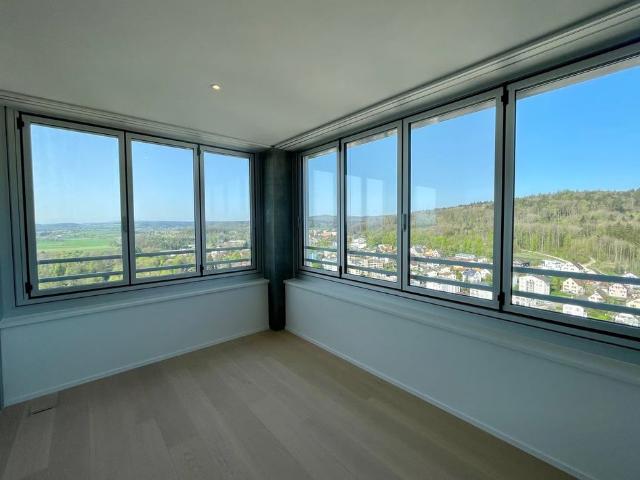 4.5 Zimmer, 136 m², 24. Stock