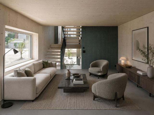 4.5 Zimmer, 136 m²