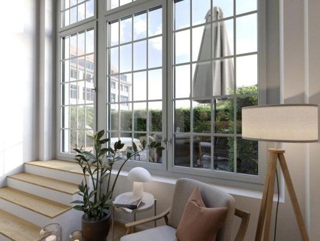 4.5 Zimmer, 136 m², 2. Stock