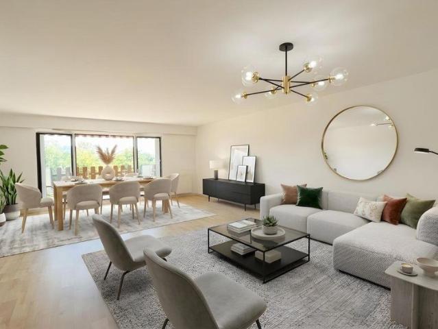 4.5 Zimmer, 136 m², 2. Stock