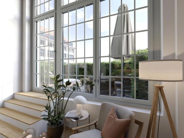 4.5 Zimmer, 136 m², 2. Stock