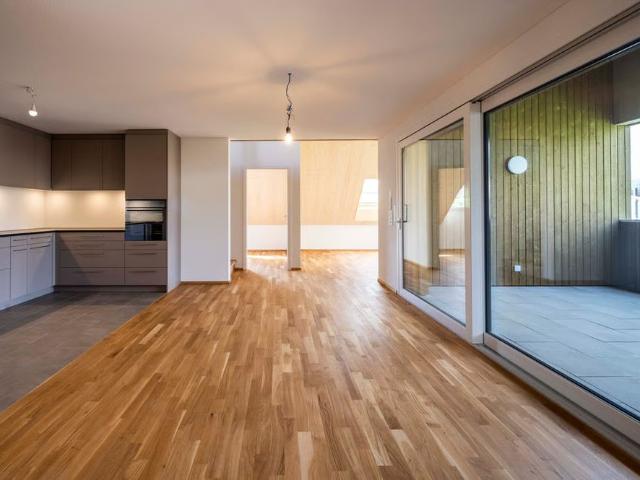 4.5 Zimmer, 136 m², 3. Stock
