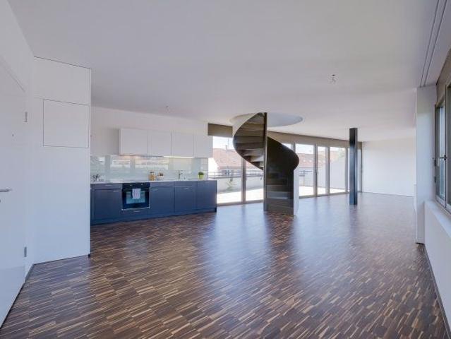 4.5 Zimmer, 136 m², 4. Stock