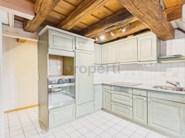 4.5 Zimmer, 138 m², 1. Stock