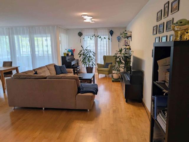 4.5 Zimmer, 138 m², 1. Stock