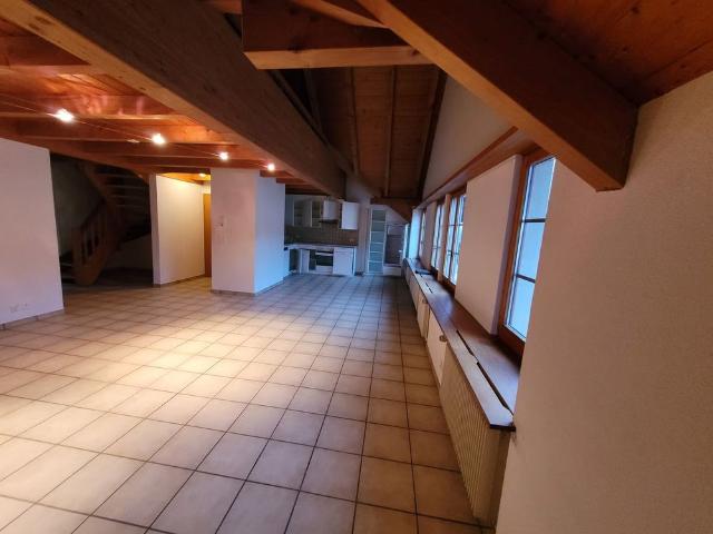 4.5 Zimmer, 138 m², 2. Stock