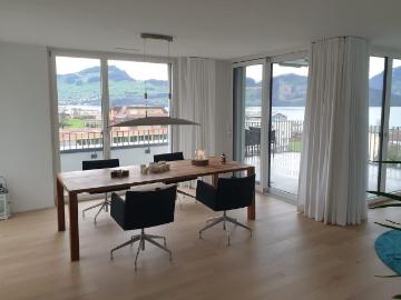 Beckenried, Nidwalden - Terrasse