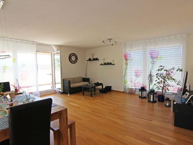 4.5 Zimmer, 138 m², 3. Stock