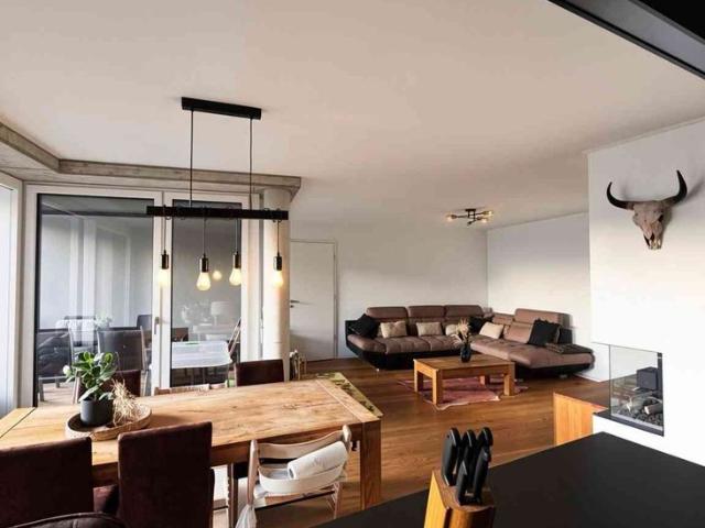 4.5 Zimmer, 138 m², 4. Stock