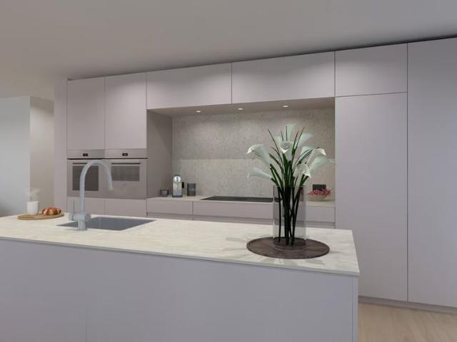 4.5 Zimmer, 139 m², 1. Stock