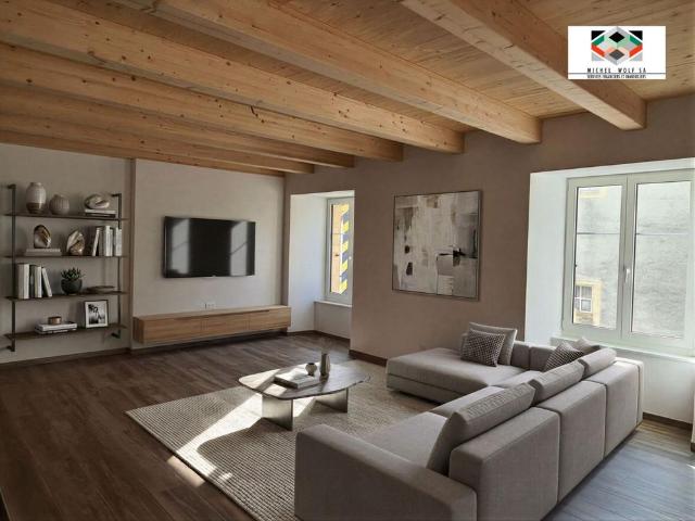 4.5 Zimmer, 139 m², 1. Stock