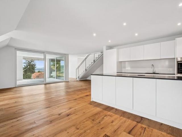 4.5 Zimmer, 139 m², 3. Stock