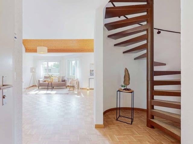 4.5 Zimmer, 139 m², 3. Stock