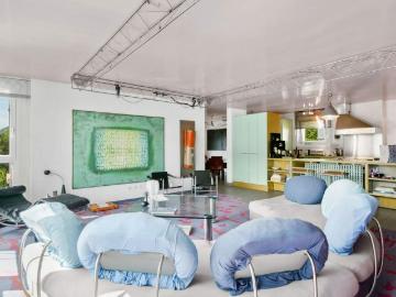 Rue De La Fourchaux, Sankt Immer - Parkplatz