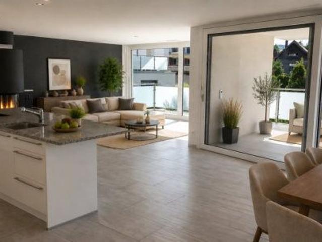 4.5 Zimmer, 1. Stock