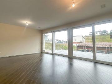 Besazio, Mendrisio, Via Alle Cantine - Parkplatz