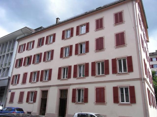 4.5 Zimmer, 200 m², 4. Stock