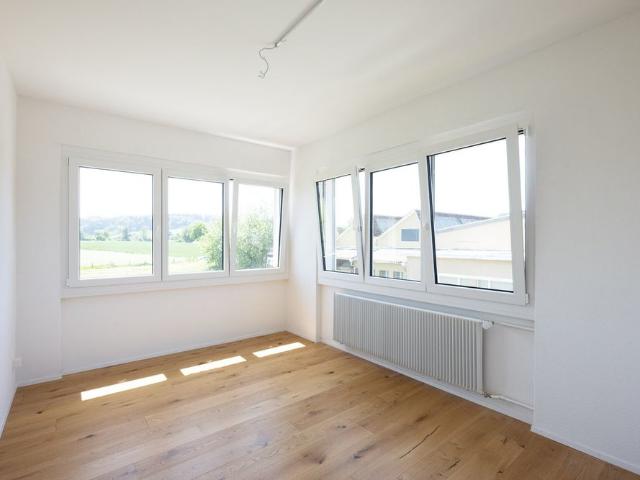 4.5 Zimmer, 206 m², 1. Stock