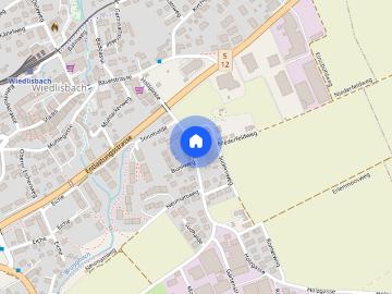 Wiedlisbach, Verwaltungskreis Oberaargau, Verwaltungsregion Emmental-Oberaargau, Kanton Bern