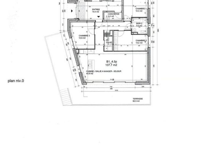 4.5 Zimmer