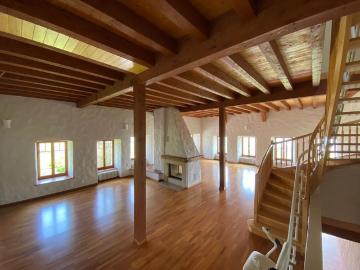 4.5 Zimmer, 400 m², EG
