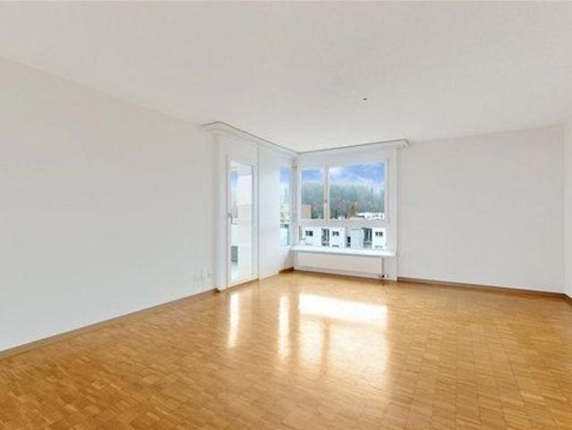 4.5 Zimmer, 4. Stock