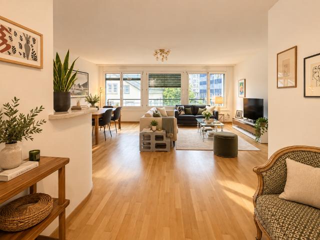 4.5 Zimmer, 4. Stock