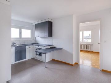 4.5 Zimmer, 69 m², 2. Stock