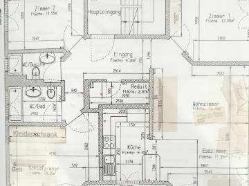 4.5 Zimmer, 76 m²