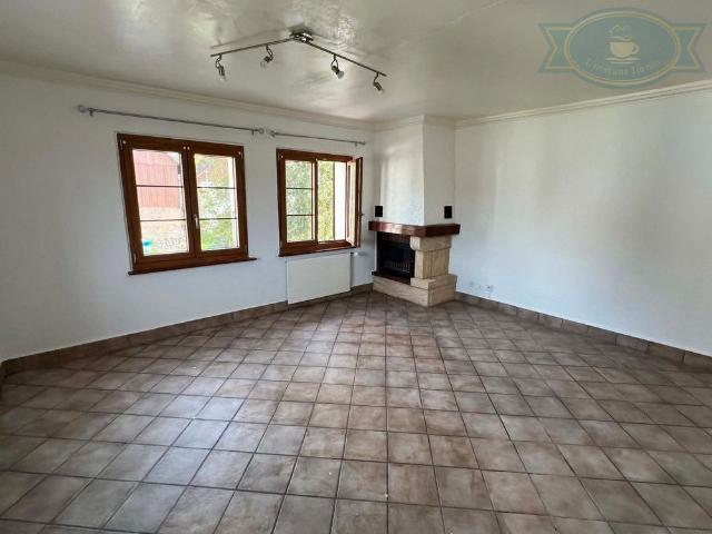 4.5 Zimmer, 77 m², 1. Stock
