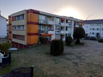 Aarefeld, Steffisburg, Verwaltungskreis Thun, Verwaltungsregion Oberland, Kanton Bern