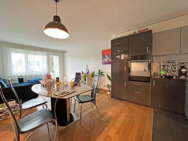 4.5 Zimmer, 79 m², 2. Stock