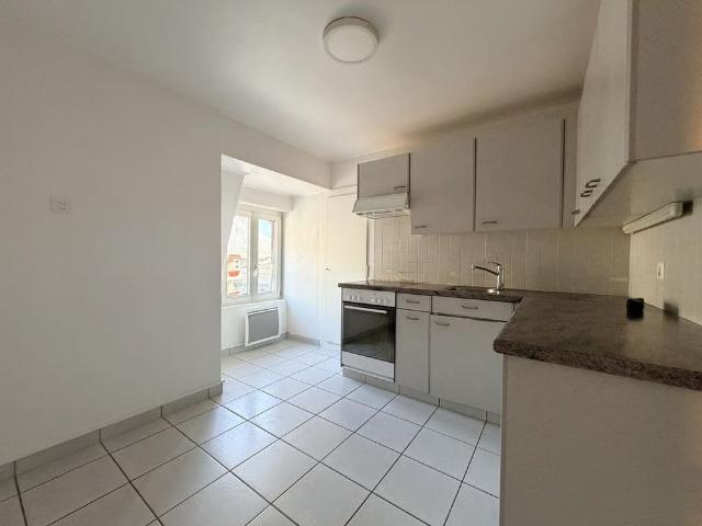 4.5 Zimmer, 70 m², 4. Stock