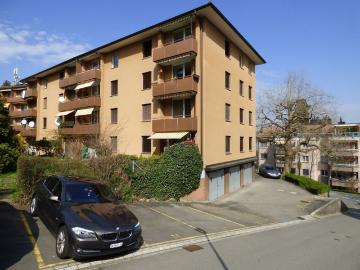 Horgen, Bezirk Horgen, Kanton Zürich - Parkplatz