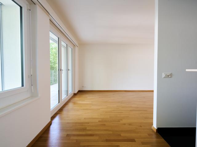 4.5 Zimmer, 72 m², EG