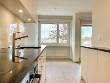 4.5 Zimmer, 84 m², 1. Stock