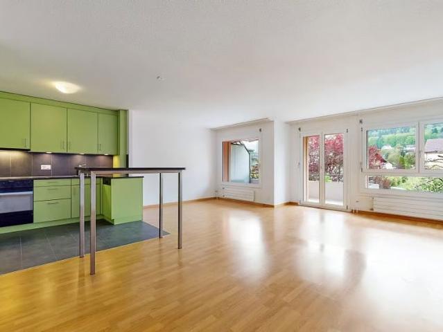 4.5 Zimmer, 84 m², 2. Stock