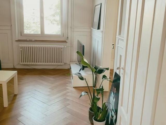 4.5 Zimmer, 85 m², 3. Stock