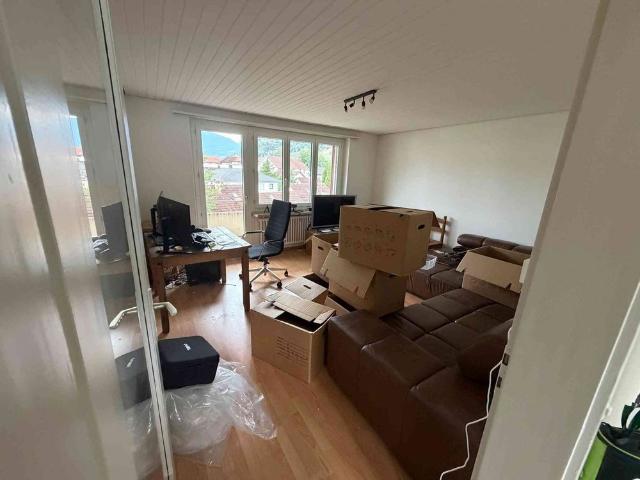 4.5 Zimmer, 85 m², 3. Stock