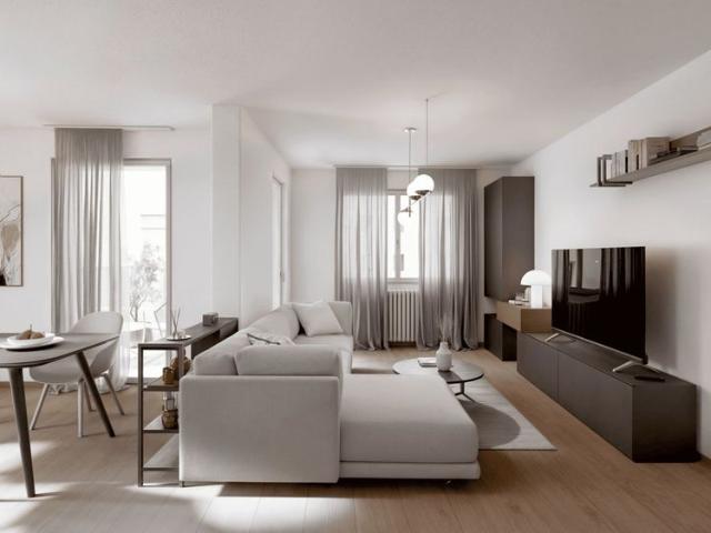 4.5 Zimmer, 85 m², 3. Stock