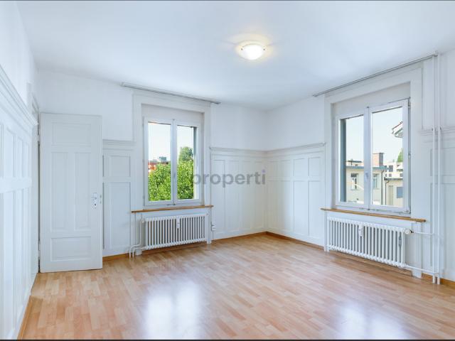 4.5 Zimmer, 85 m², 1. Stock