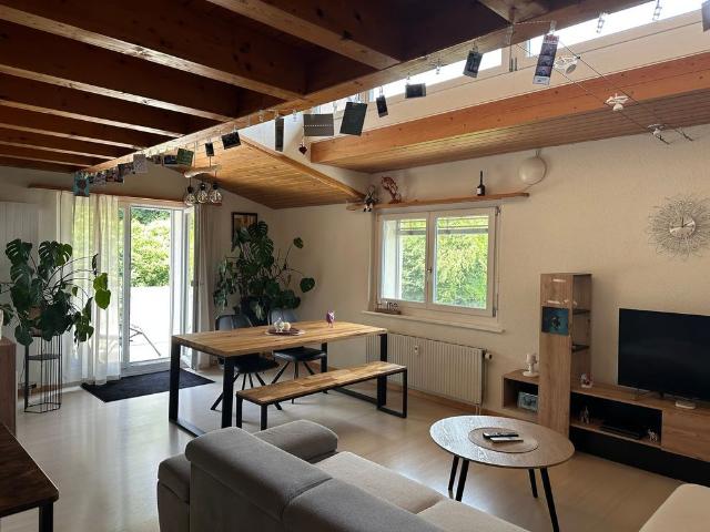 4.5 Zimmer, 85 m², 1. Stock