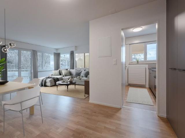 4.5 Zimmer, 85 m², 1. Stock