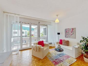 4.5 Zimmer, 85 m², 1. Stock