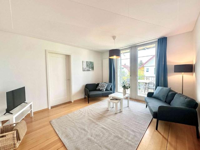4.5 Zimmer, 85 m², 1. Stock