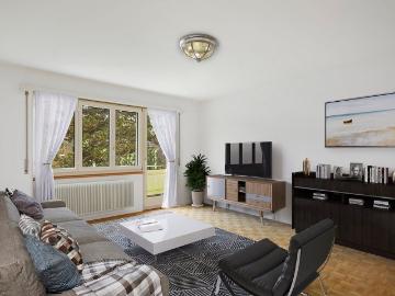4.5 Zimmer, 85 m², 2. Stock