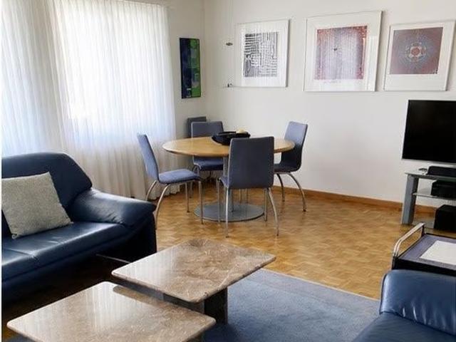 4.5 Zimmer, 85 m², 4. Stock