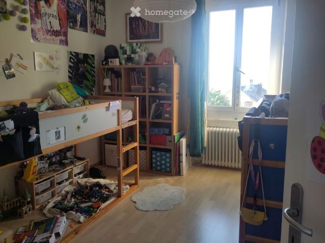 4.5 Zimmer, 85 m²