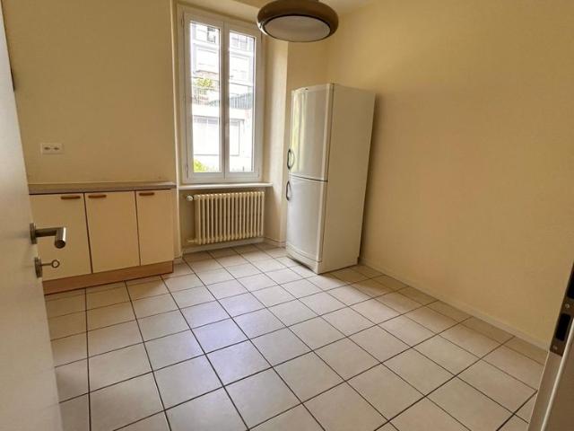 4.5 Zimmer, 85 m², EG
